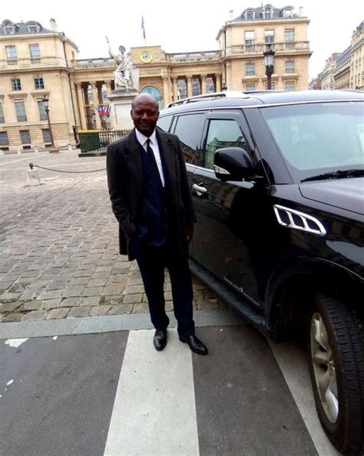 Bruno Ben Moubamba Biography, Age, Height, Wife, Net Worth, Family