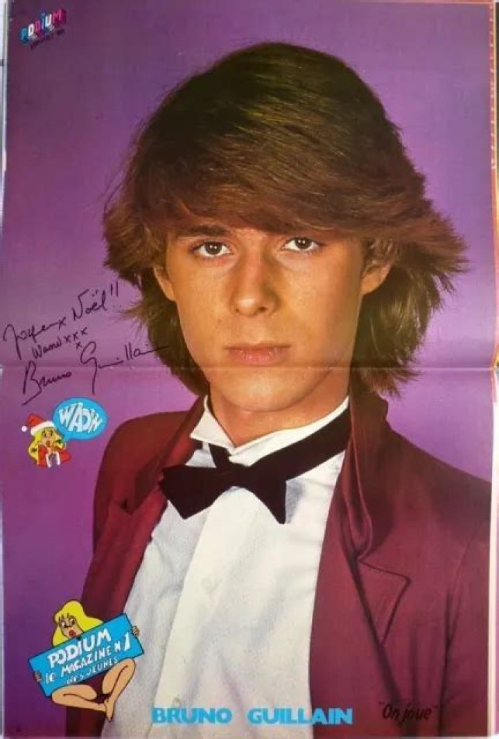 Bruno Guillain Biography, Age, Height, Wife, Net Worth, Family