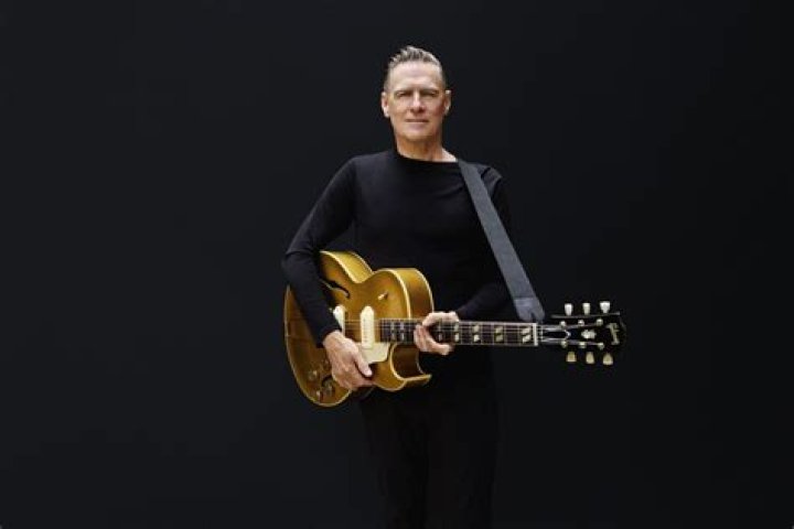 Bryan Adams Biography, Age, Height, Wife, Net Worth, Family