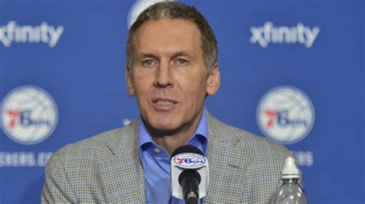 Bryan Colangelo Biography, Age, Height, Wife, Net Worth, Family