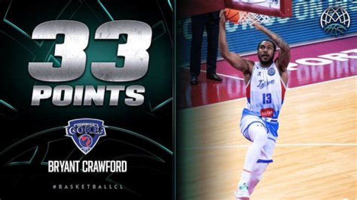 Bryant Crawford Biography, Age, Height, Wife, Net Worth, Family