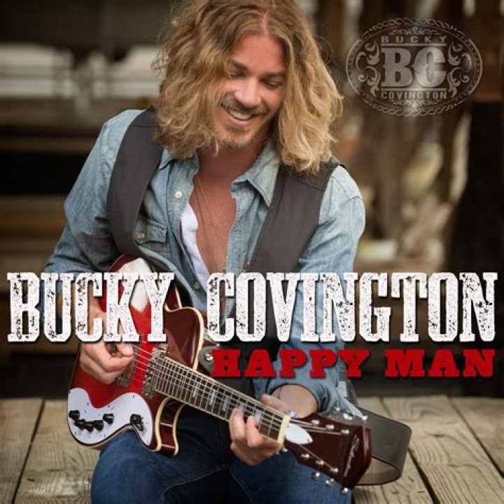 Bucky Covington Biography, Age, Height, Wife, Net Worth, Family