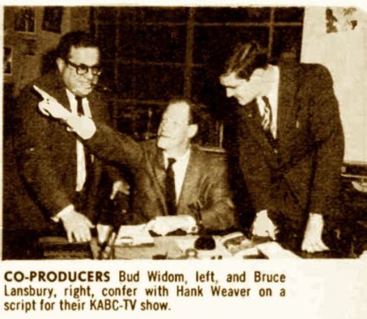 Bud Widom Biography, Age, Height, Wife, Net Worth, Family