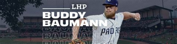 Buddy Baumann Biography, Age, Height, Wife, Net Worth, Family