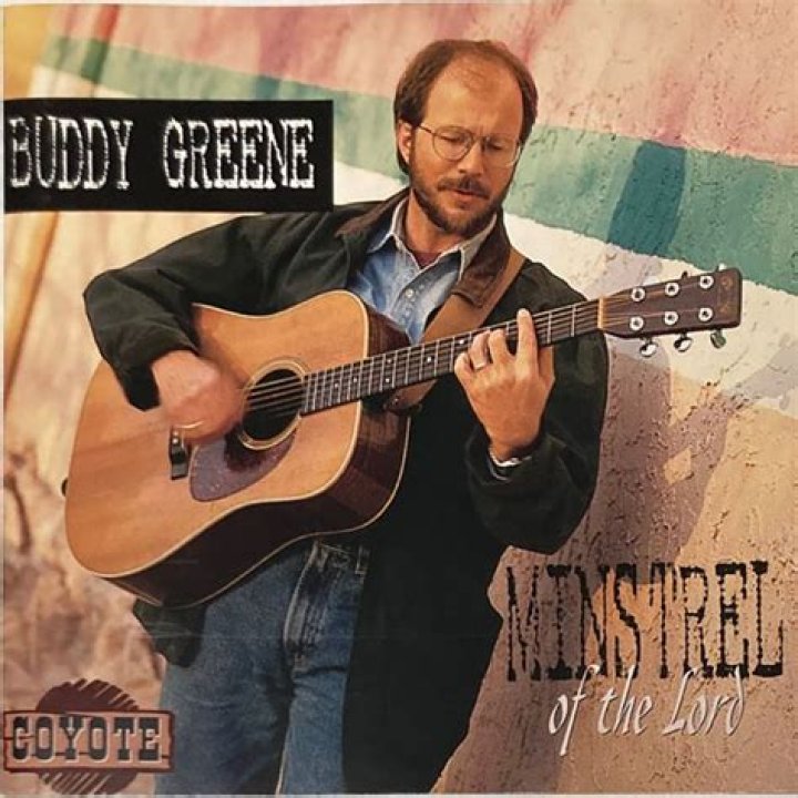 Buddy Greene biografía, edad, altura, esposo, net worth, familia