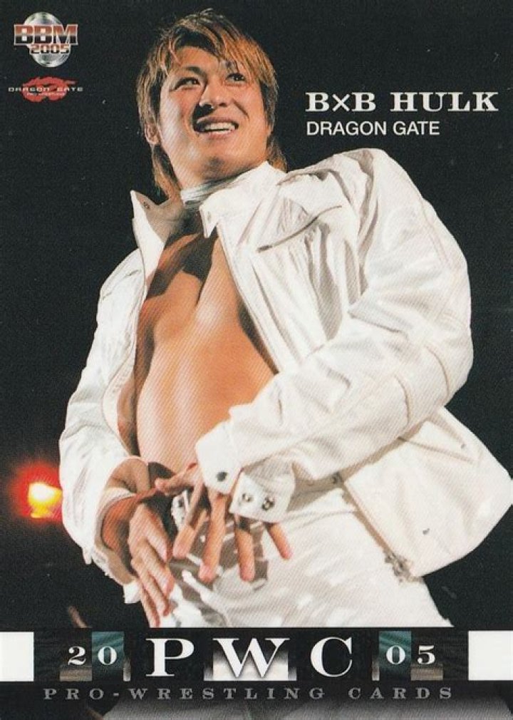 BxB Hulk Biography, Age, Height, Wife, Net Worth, Family