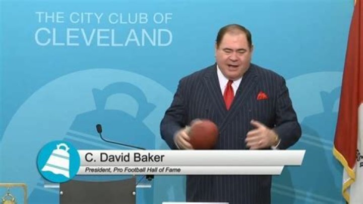 C. David Baker Biography, Age, Height, Wife, Net Worth, Family