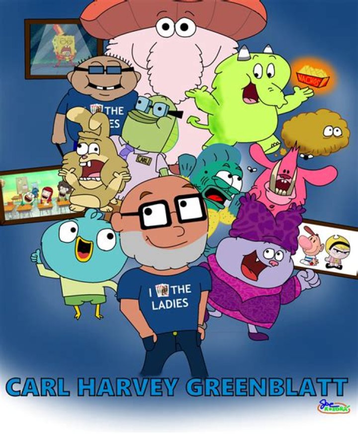 C. H. Greenblatt Biography, Age, Height, Wife, Net Worth, Family