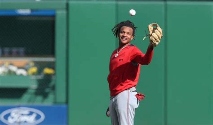 C. J. Abrams Biography, Age, Height, Wife, Net Worth, Family