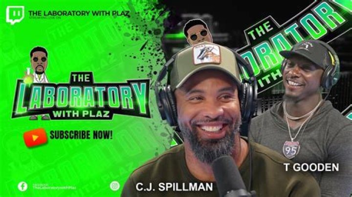 C. J. Spillman Biography, Age, Height, Wife, Net Worth, Family