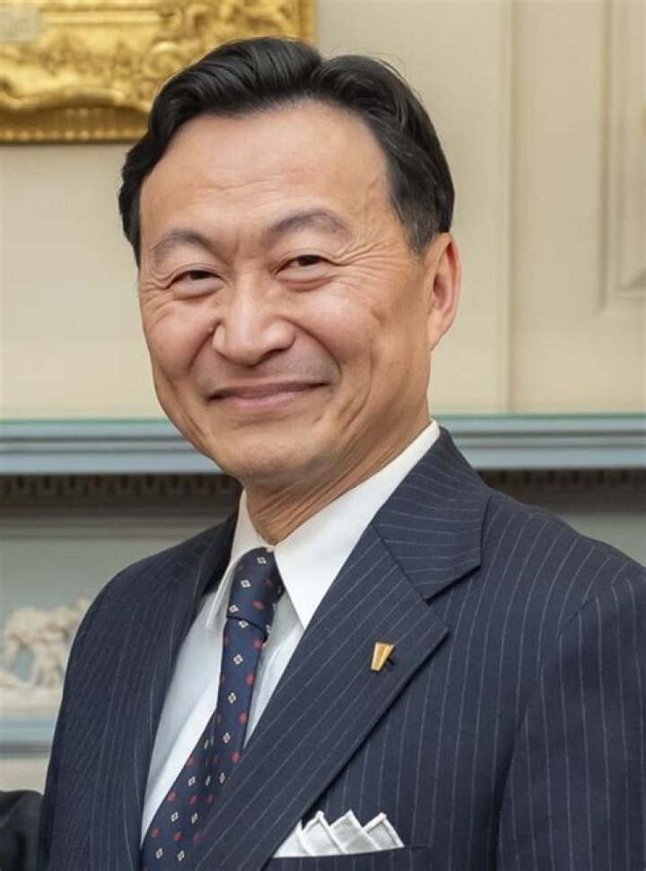 C.S. Eliot Kang Biography, Age, Height, Wife, Net Worth, Family