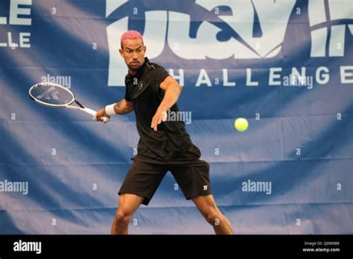 Calvin Hemery Biography, Age, Height, Wife, Net Worth, Family