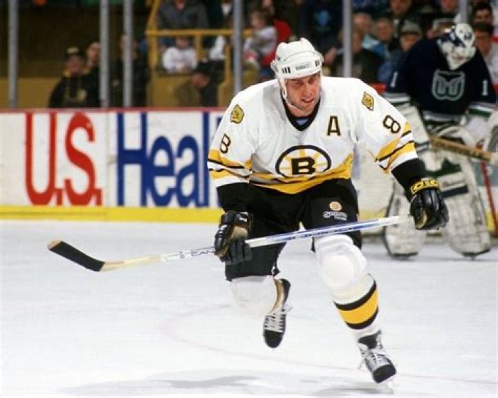 Cam Neely Biography, Age, Height, Wife, Net Worth, Family
