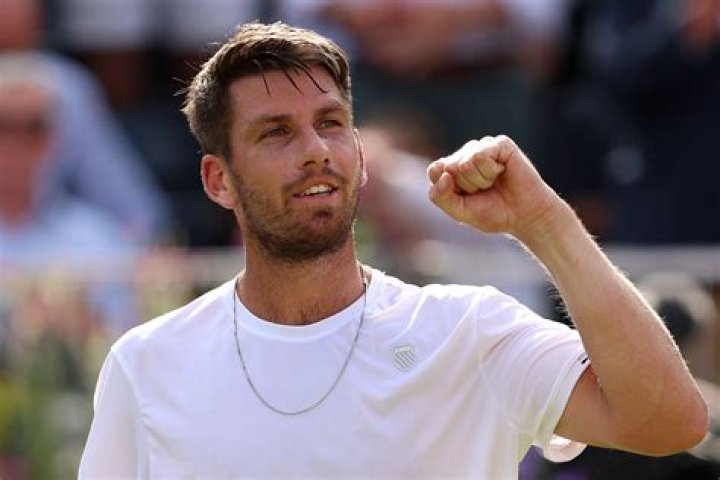 Cameron Norrie Biography, Age, Height, Wife, Net Worth, Family