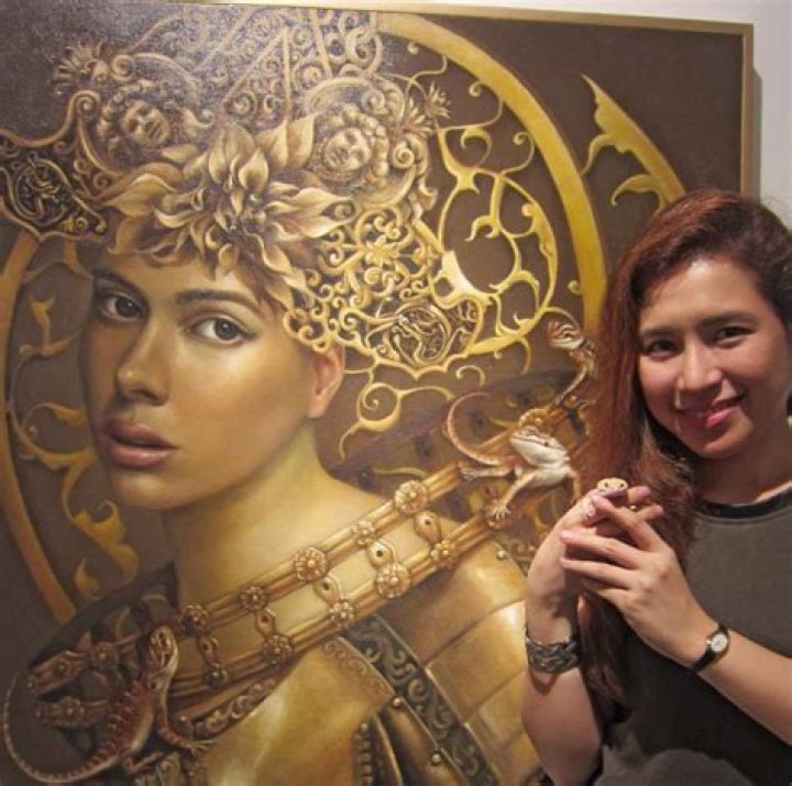 Camille Dela Rosa Biography, Age, Height, Husband, Net Worth, Family