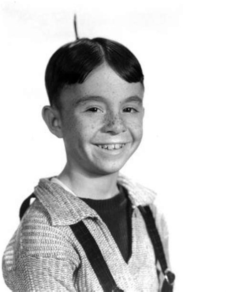 Carl 'Alfalfa' Switzer biografía, edad, altura, esposo, net worth, familia