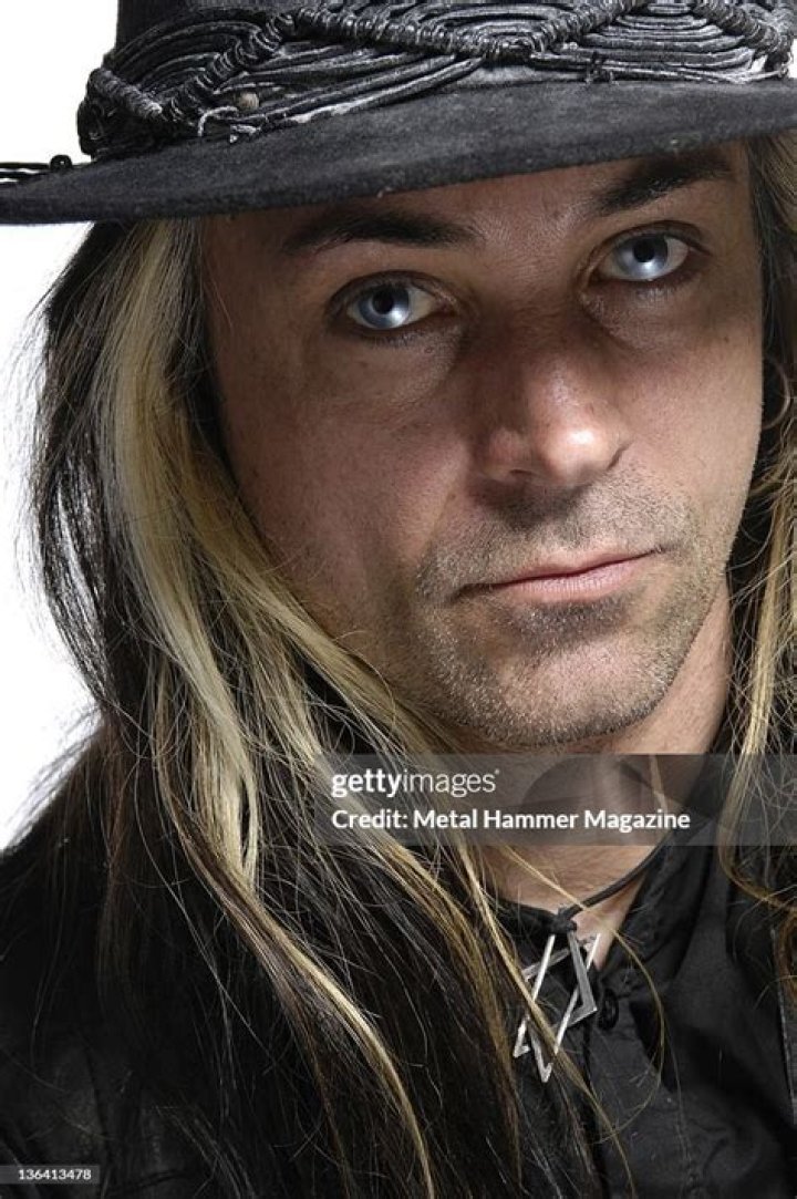 Carl McCoy Biography, Age, Height, Wife, Net Worth, Family