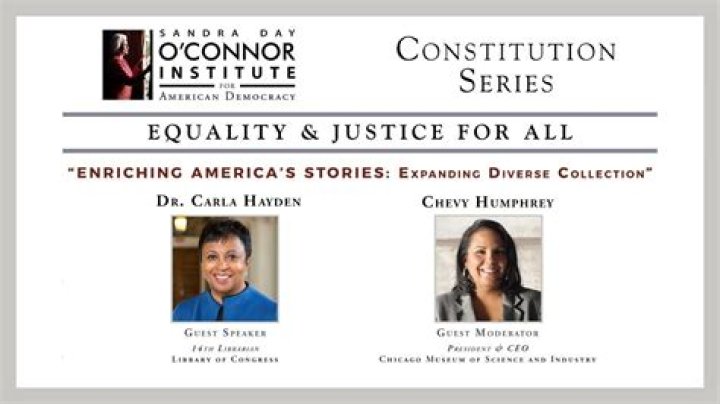 Carla Hayden Biography, Age, Height, Husband, Net Worth, Family