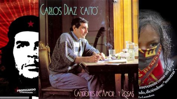 Carlos Díaz "Caíto" Biography, Age, Height, Wife, Net Worth and Family