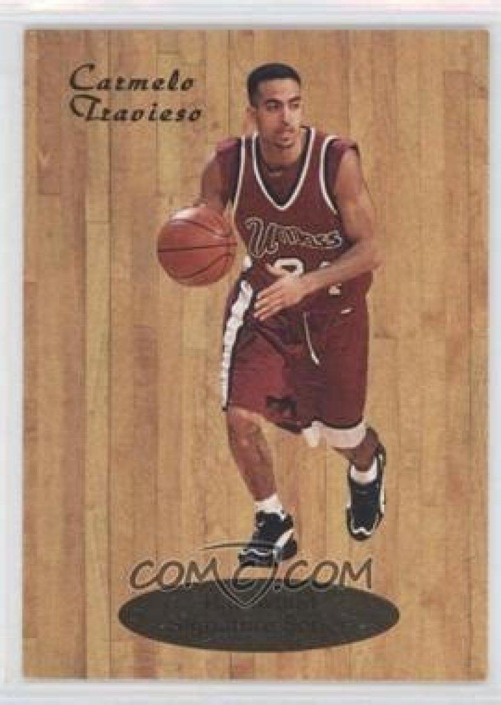 Carmelo Travieso Biography, Age, Height, Wife, Net Worth, Family