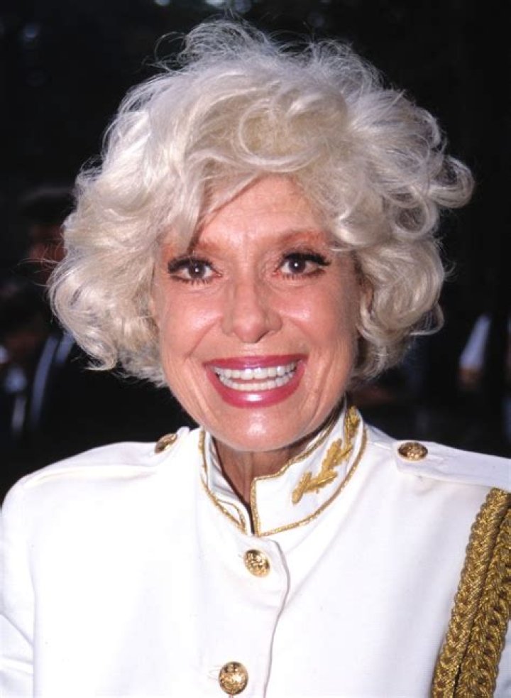 Carol Channing Biography, Age, Height, Husband, Net Worth, Family