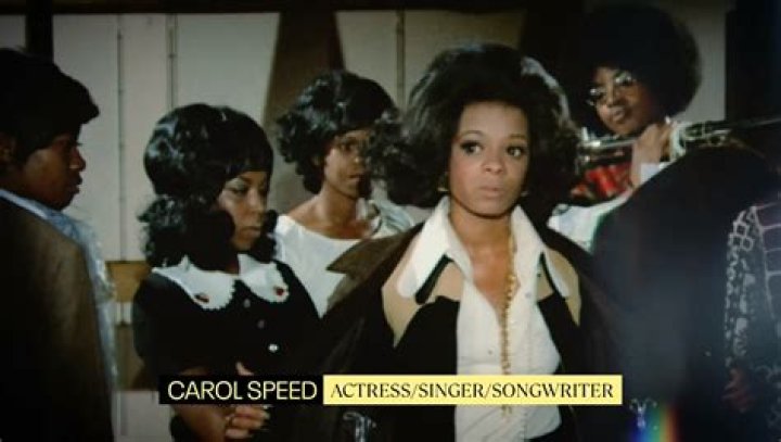 Carol Speed biografía, edad, altura, esposa, net worth, familia