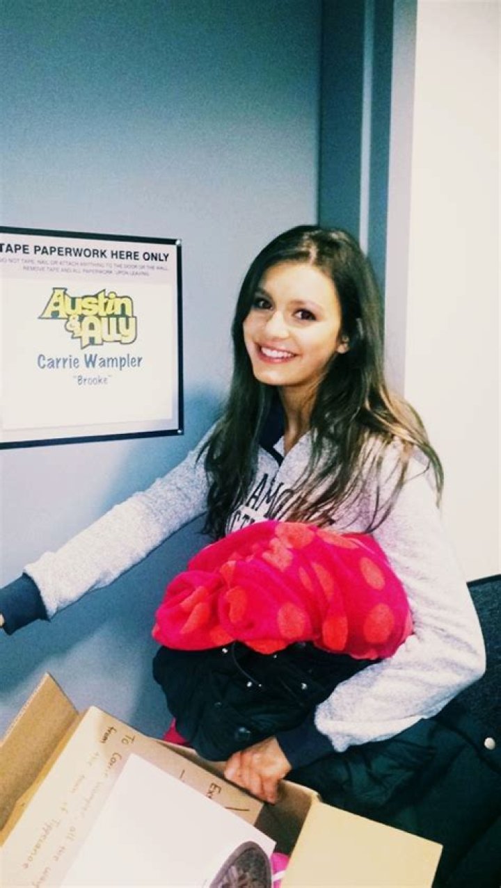 Carrie Wampler Biography, Age, Height, Husband, Net Worth, Family