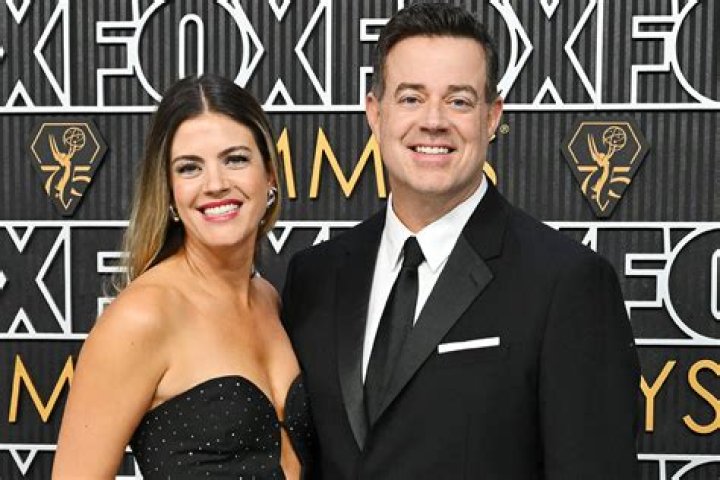 Carson Daly biografía, edad, altura, esposo, net worth, familia