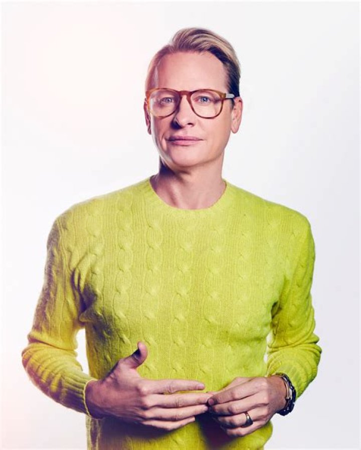Carson Kressley Biography, Age, Height, Wife, Net Worth, Family