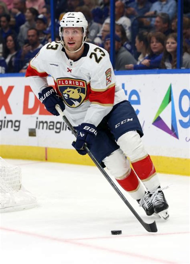 Carter Verhaeghe Biography, Age, Height, Wife, Net Worth, Family