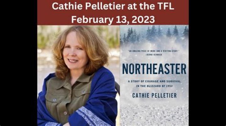 Cathie Pelletier Biography, Age, Height, Husband, Net Worth, Family