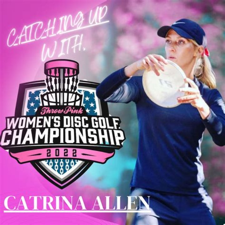 Catrina Allen Biography, Age, Height, Husband, Net Worth, Family