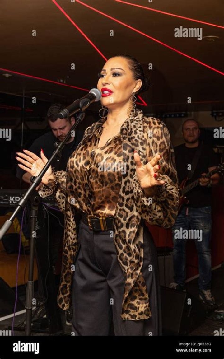 Ceca Biography, Age, Height, Husband, Net Worth, Family