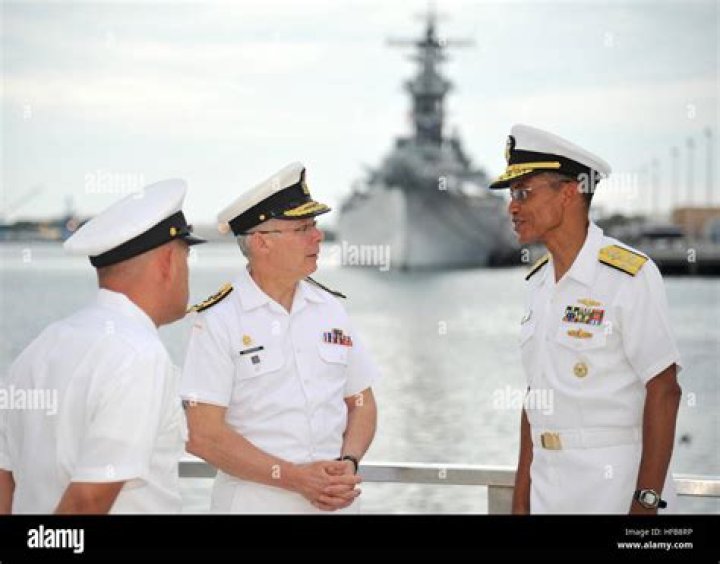 Cecil D. Haney Biography, Age, Height, Wife, Net Worth, Family