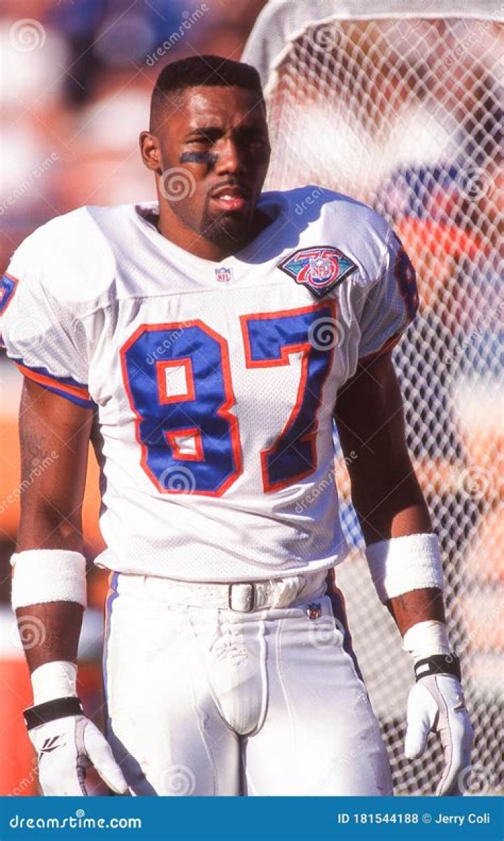 Cedric Tillman Biography, Age, Height, Net Worth, Family