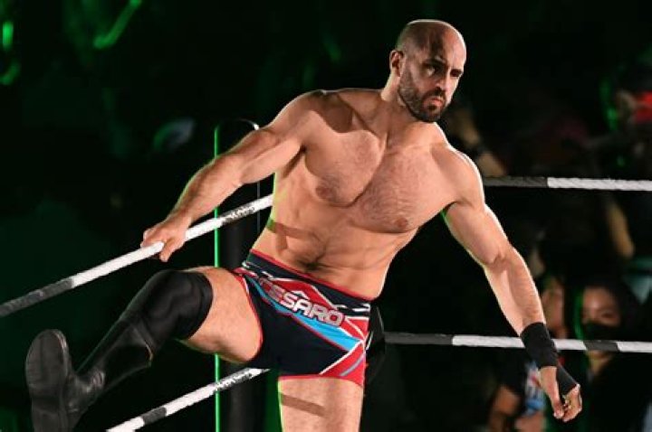 Cesaro Biography, Age, Height, Wife, Net Worth, Family