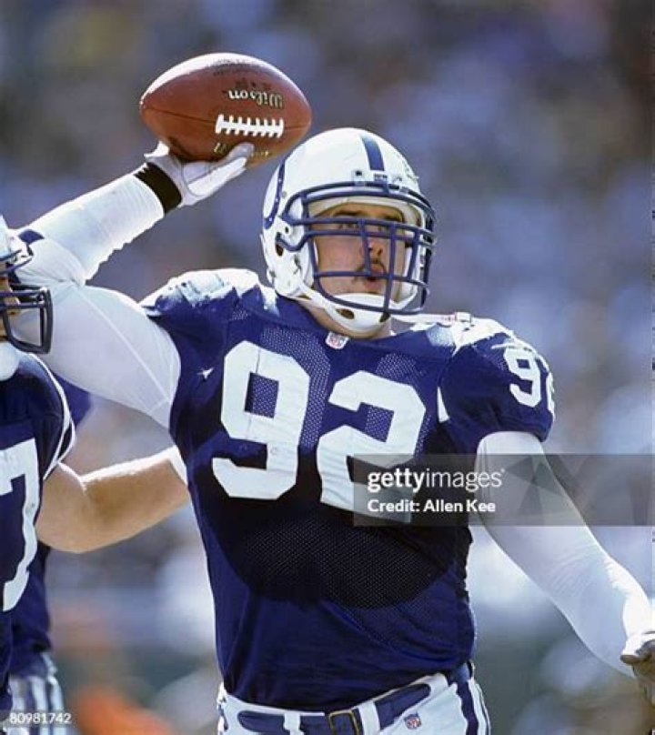 Chad Bratzke Biography, Age, Height, Wife, Net Worth, Family