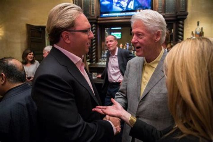 Chad Brownstein Biography, Age, Height, Wife, Net Worth, Family