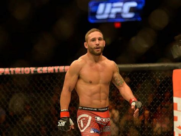 Chad Mendes Biography, Age, Height, Wife, Net Worth, Family