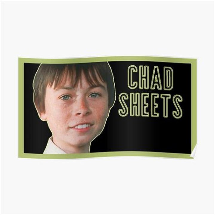 Chad Sheets Biography, Age, Height, Wife, Net Worth, Family