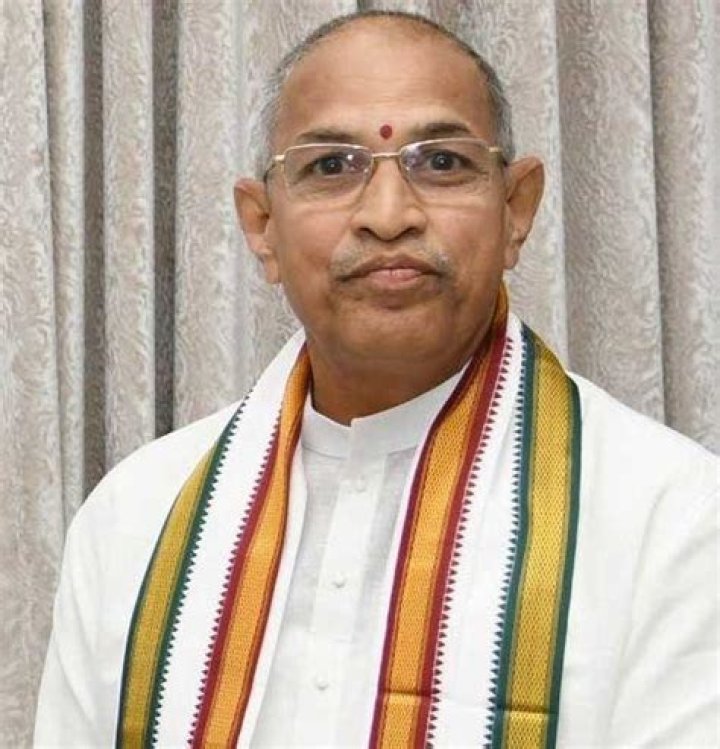 Chaganti Koteswara Rao Biography, Age, Height, Wife, Net Worth, Family