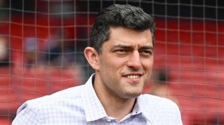 Chaim Bloom Biography, Age, Height, Wife, Net Worth, Family