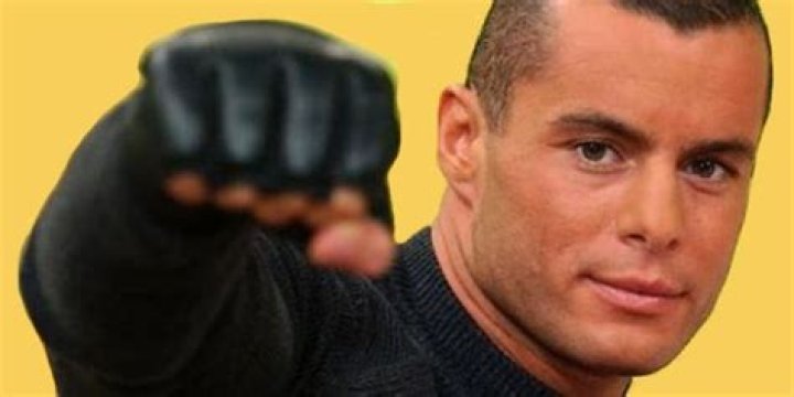 Chalid Arrab Biography, Age, Height, Wife, Net Worth, Family