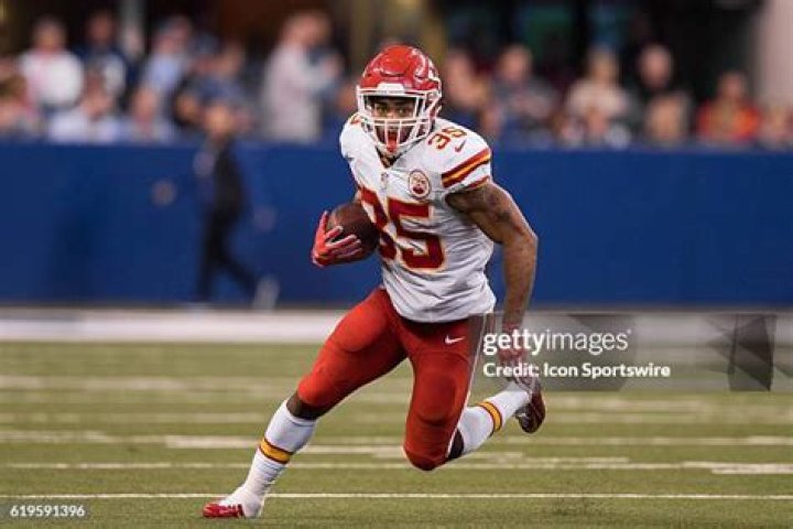 Charcandrick West Biography, Age, Height, Wife, Net Worth, Family