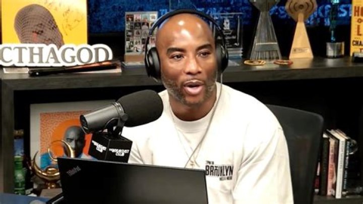 Charlamagne tha God Biography, Age, Height, Wife, Net Worth, Family