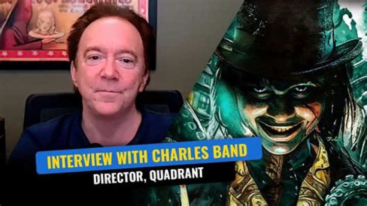 Charles Band Biography, Age, Height, Wife, Net Worth, Family