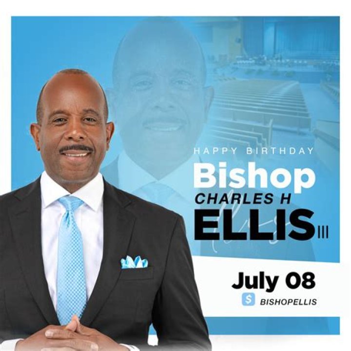 Charles H. Ellis III Biography, Age, Height, Wife, Net Worth, Family