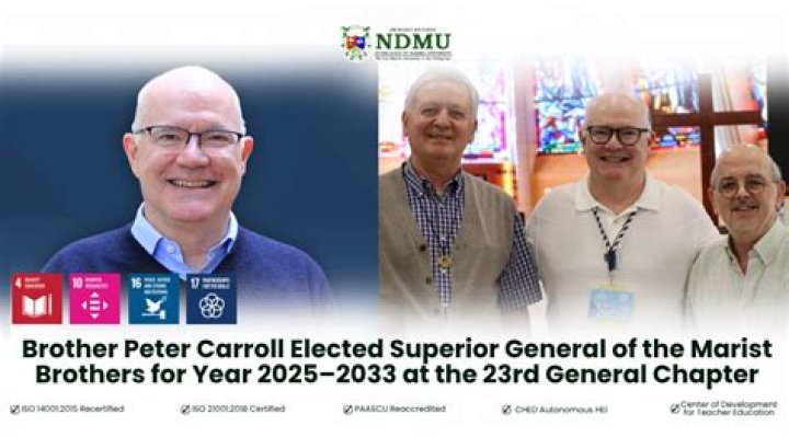 Charles Howard (Marist Brother) Biography, Age, Height, Wife, Net Worth and Family