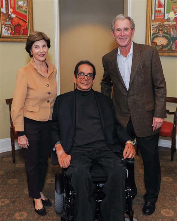 Charles Krauthammer Biography, Age, Height, Wife, Net Worth, Family