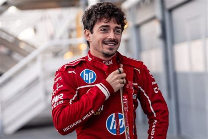 Charles Leclerc Biography, Age, Height, Wife, Net Worth, Family